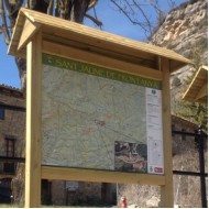 Cartelleres informatives